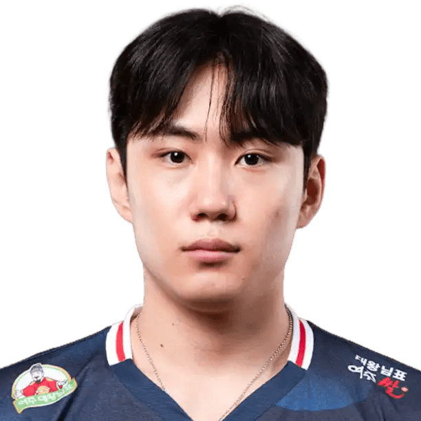 Taejun Han official portrait