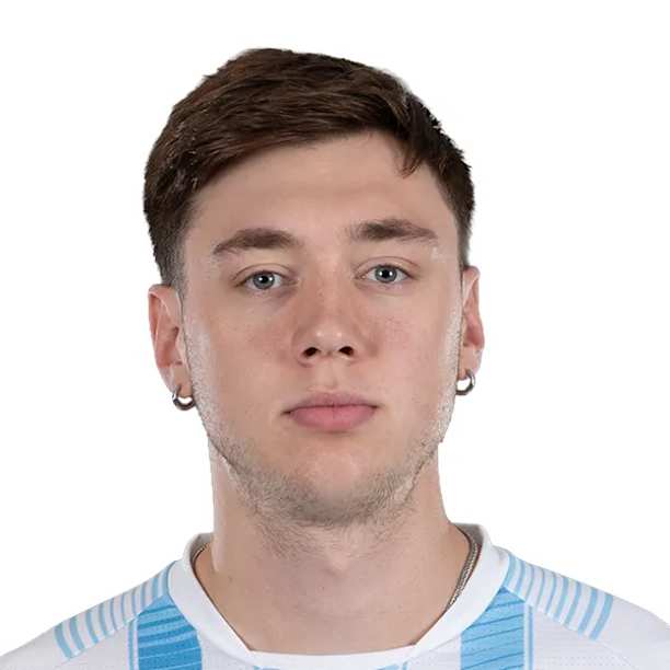 Nicolas Zerba official portrait