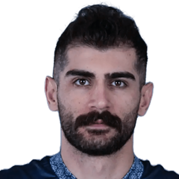 Amin Esmaeilnezhad official portrait