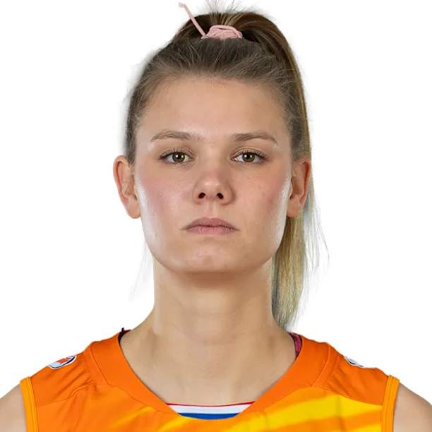 Eline Timmerman official portrait