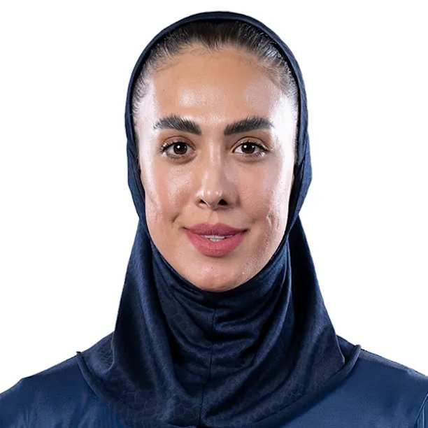 Mahsa Kadkhoda official portrait
