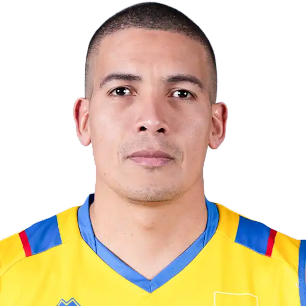Juan Camilo Ambuila official portrait