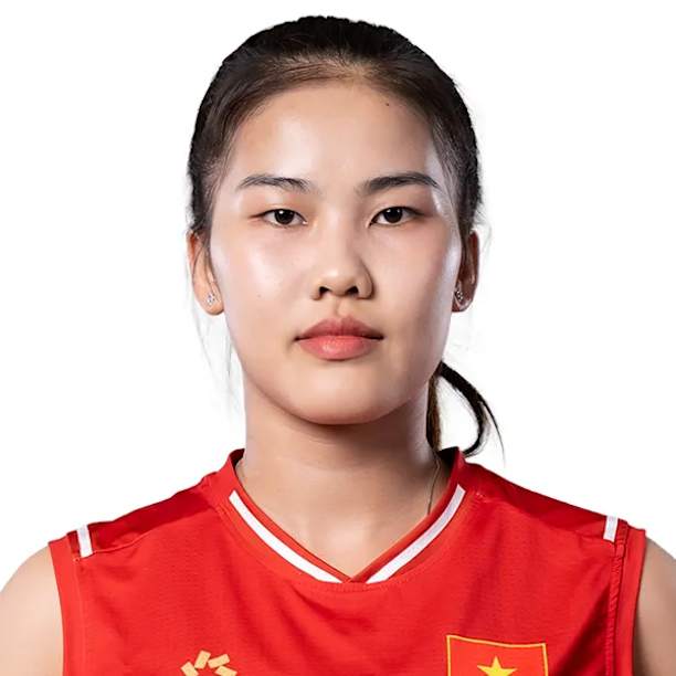 Nguyen Thi Tra My official portrait
