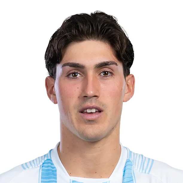 Lucas Conde official portrait