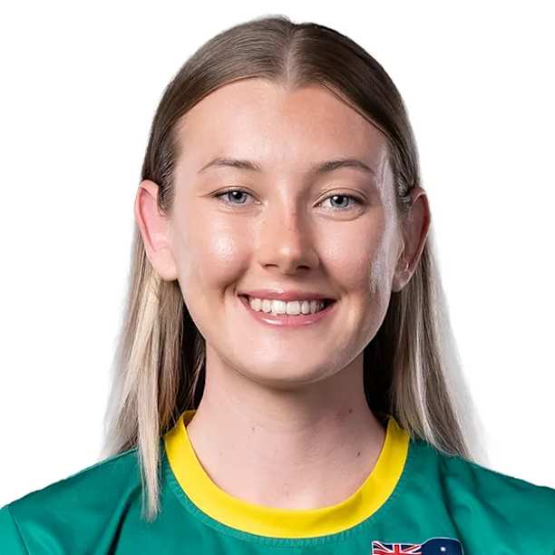 Chloe Walker official portrait