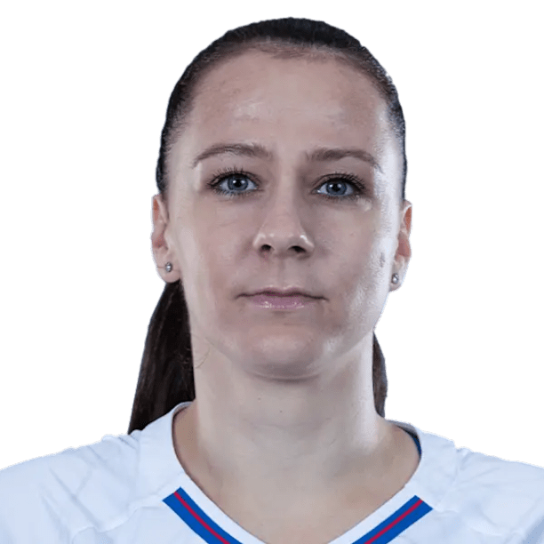 Veronika Dostalova official portrait