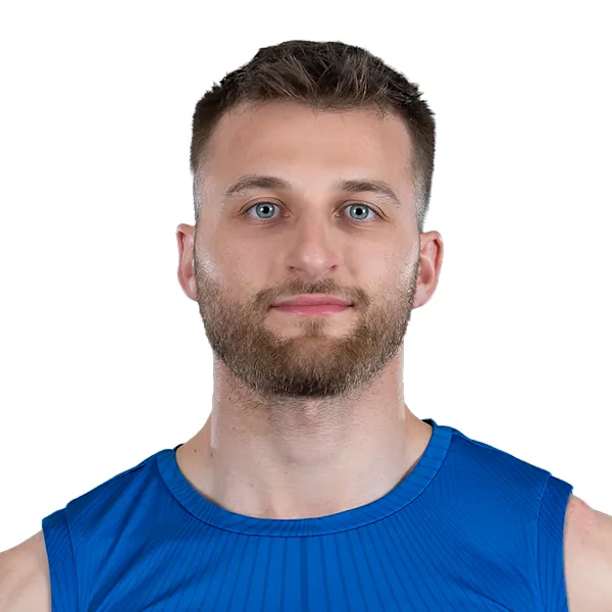 Zarko Ubiparip official portrait