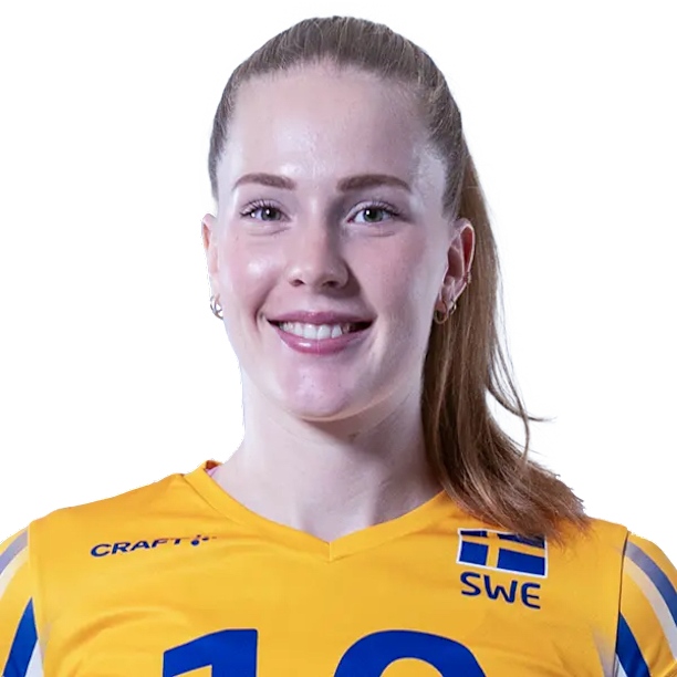 Isabelle Haak official portrait