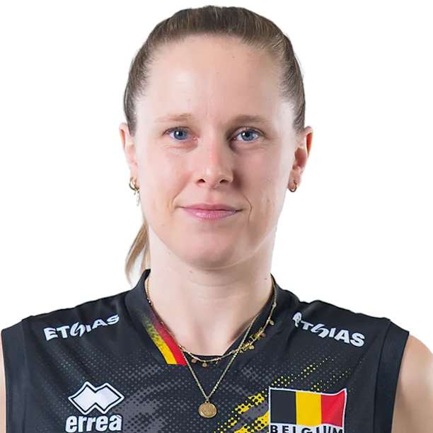 Lara Nagels official portrait