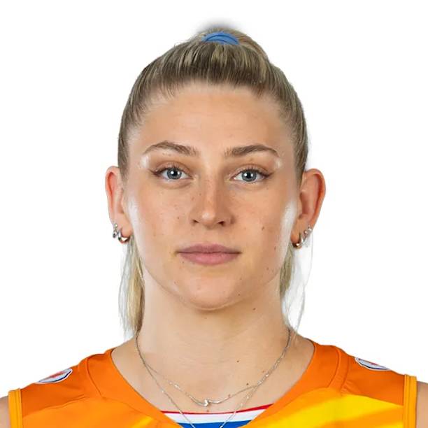 Elles Dambrink official portrait
