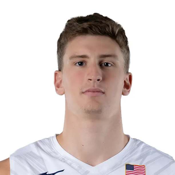 Cole Hartke official portrait