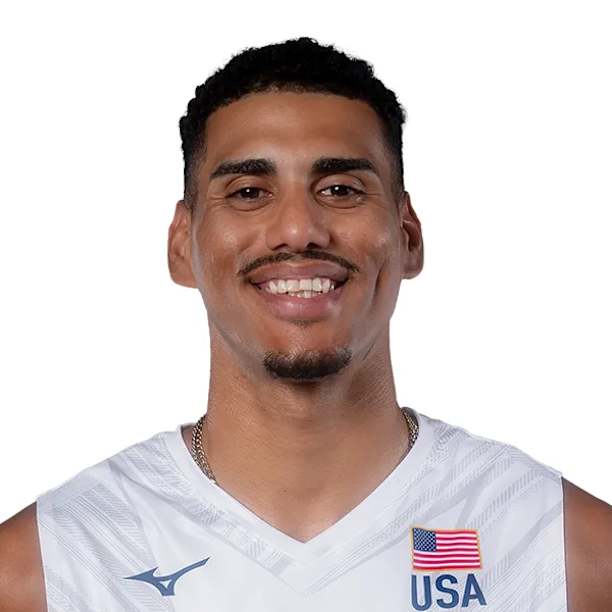 Gabriel Garcia official portrait