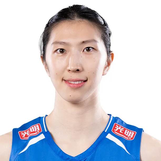 Mengjie Wu official portrait