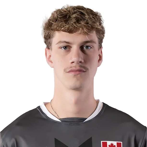 Cody Hudson official portrait