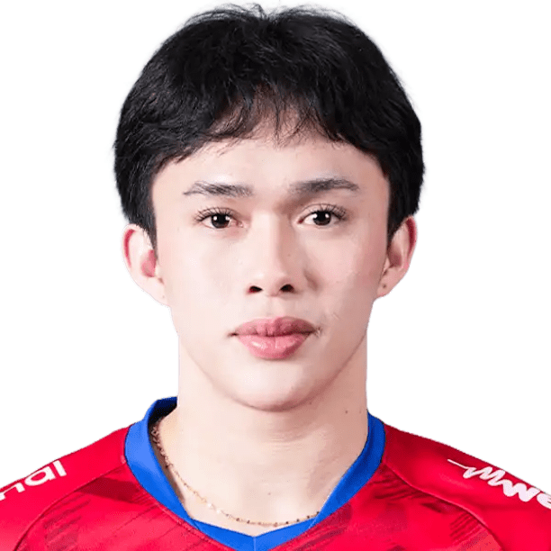 Josh Ybanez official portrait