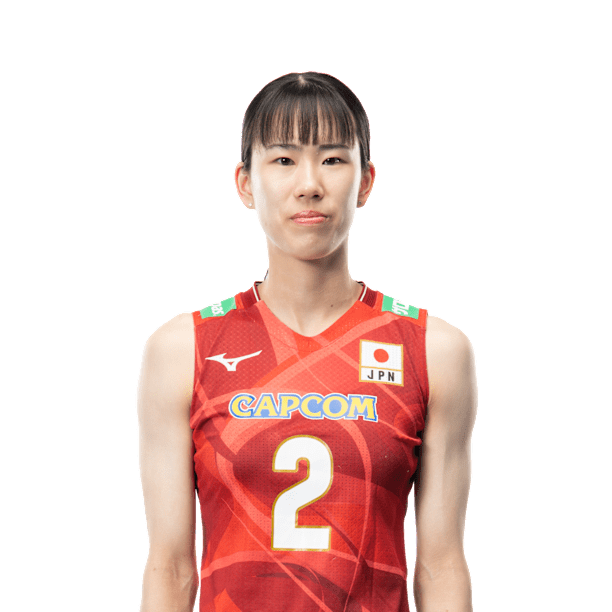 Kotona Hayashi official portrait