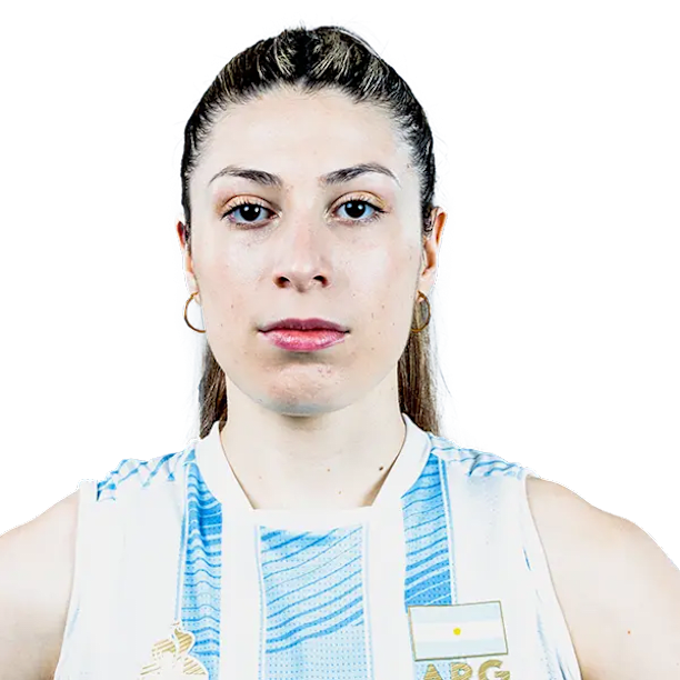 Avril Garcia official portrait