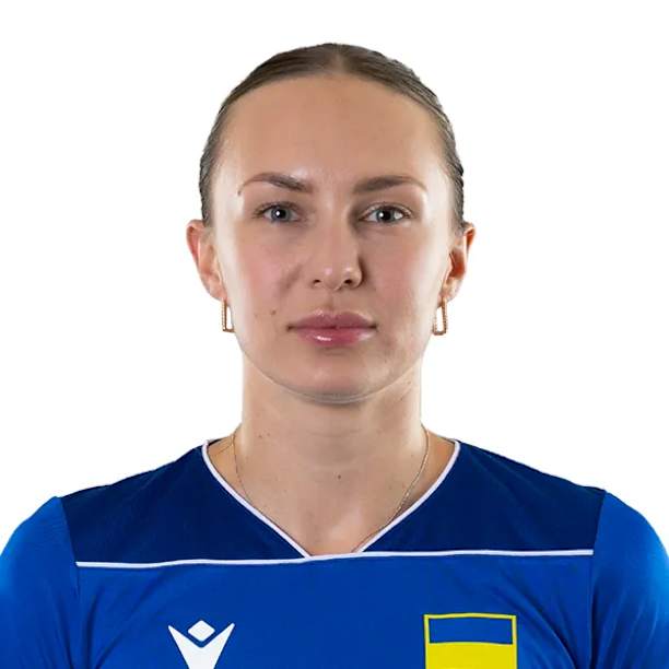 Oleksandra Milenko official portrait