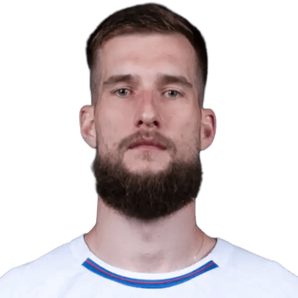 Adam Zajicek official portrait