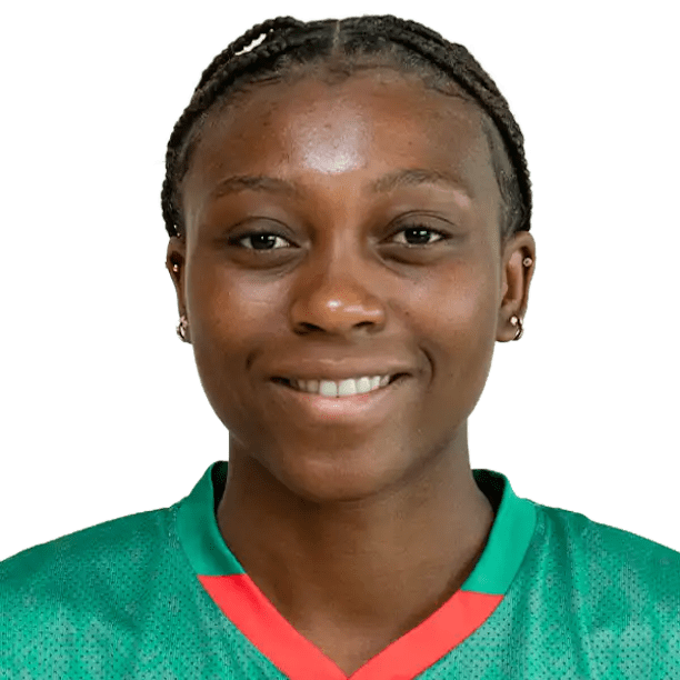 Christiane Brandy Gatcheu Djeutchoko official portrait