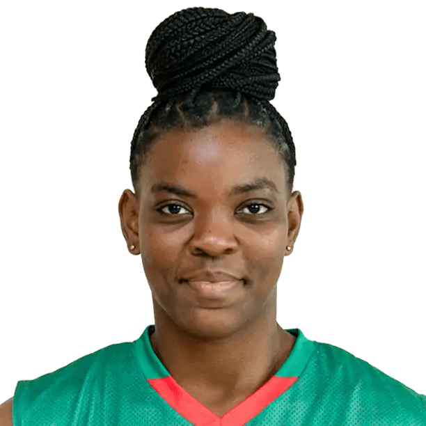 Joan Ahelya Tchombe Souohe official portrait