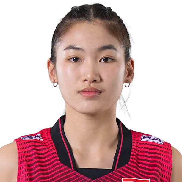 Nannaphat Moonjakham official portrait