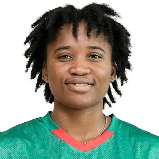Marie Belle Petrova Zambo Ayomba official portrait