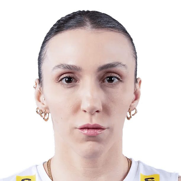 Asli Kalac official portrait
