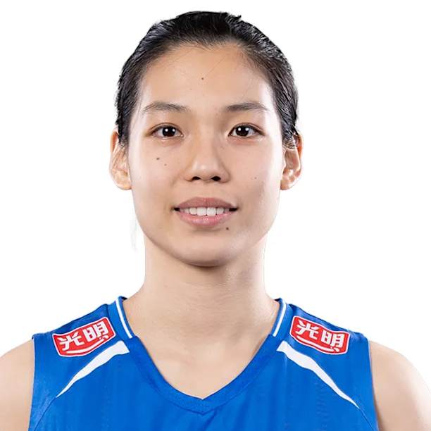 Yushan Zhuang official portrait
