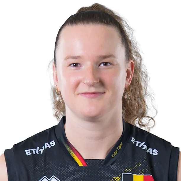 Britt Fransen official portrait