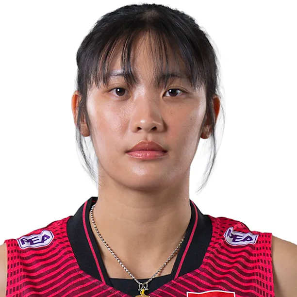 Natthanicha Jaisaen official portrait