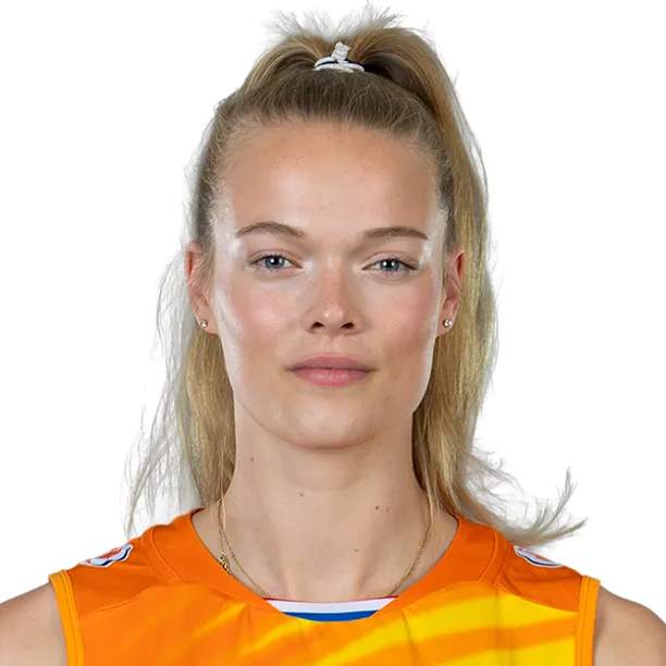 Iris Vos official portrait