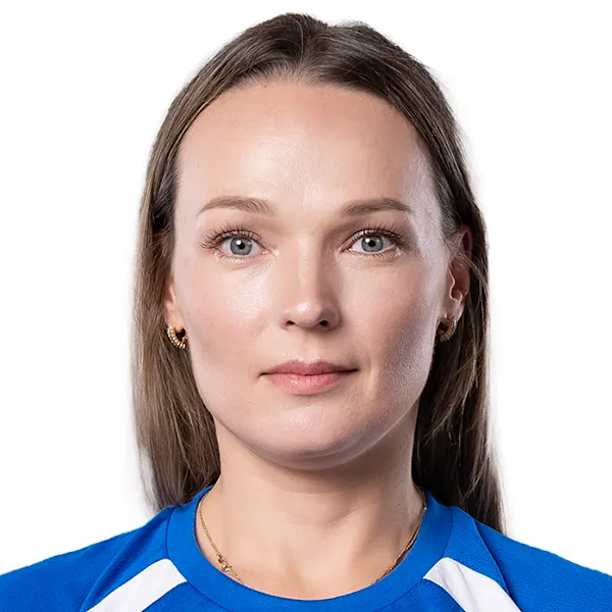 Irina Kuznetsova official portrait
