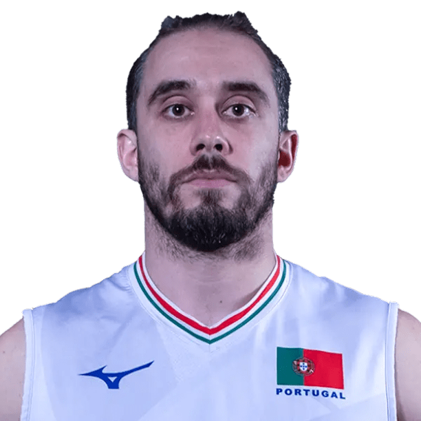 Ivo Casas official portrait