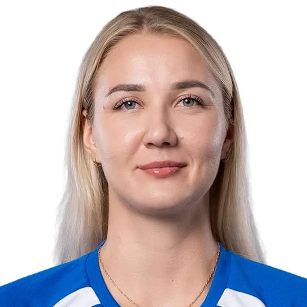 Margarita Belchenko official portrait