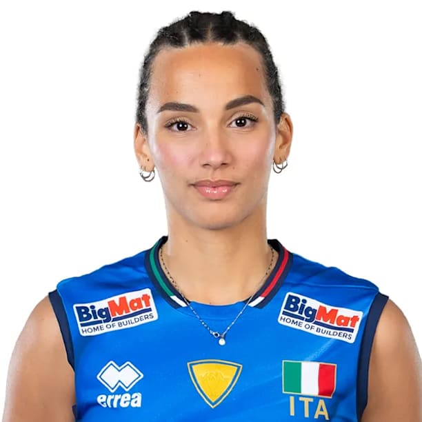 Denise Meli official portrait