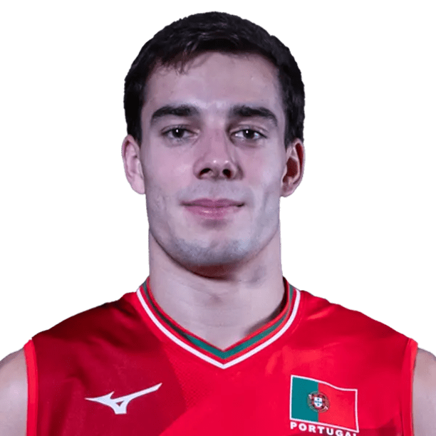 Nuno Marques official portrait
