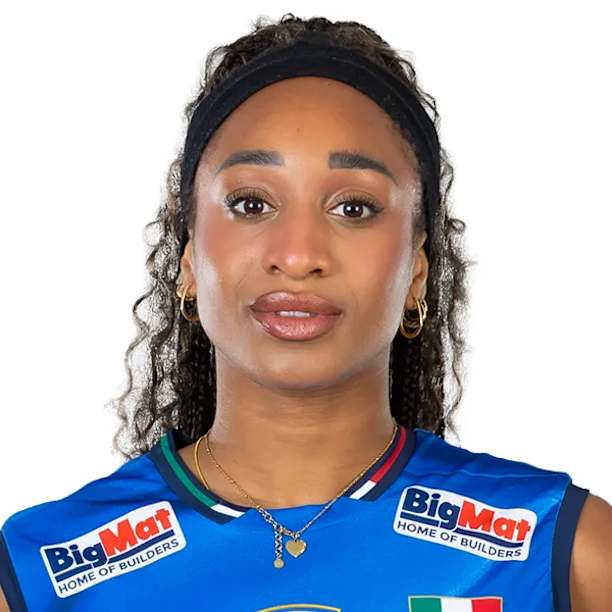 Oghosasere Loveth Omoruyi official portrait