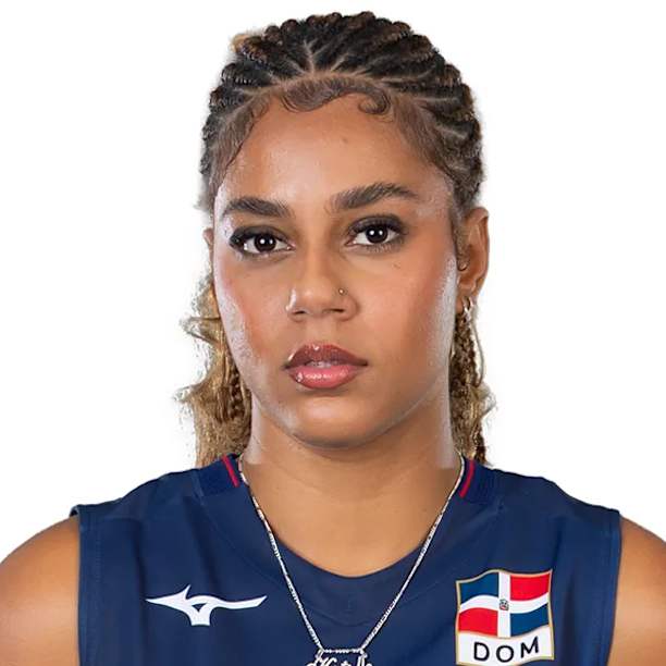 Katielle Altagracia Alonzo Vargas official portrait
