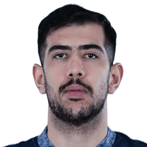 Javad Karimisouchelmaei official portrait