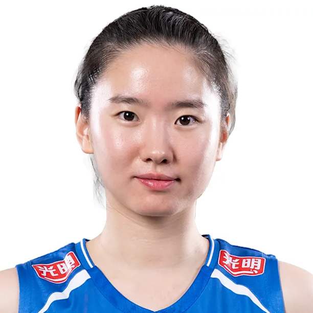 Feifan Ni official portrait