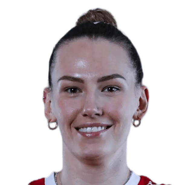 Weronika Centka-Tietianiec official portrait