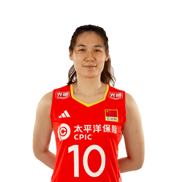 Yunlu Wang official portrait
