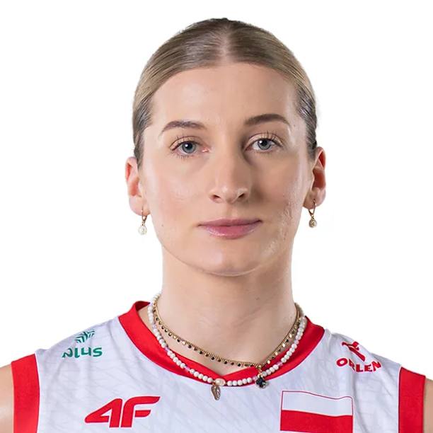 Oliwia Sieradzka official portrait