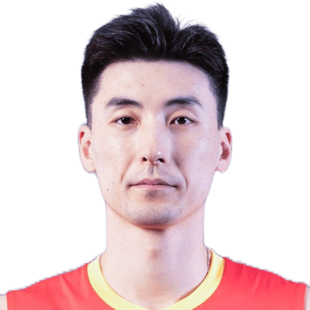 Yaochen Yu official portrait