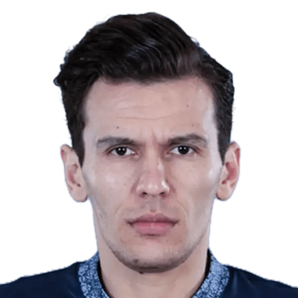 Arman Salehi official portrait