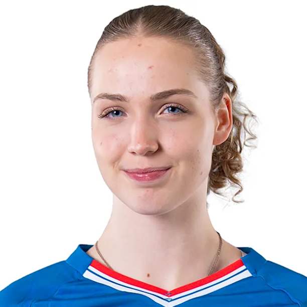 Lucie Janska official portrait