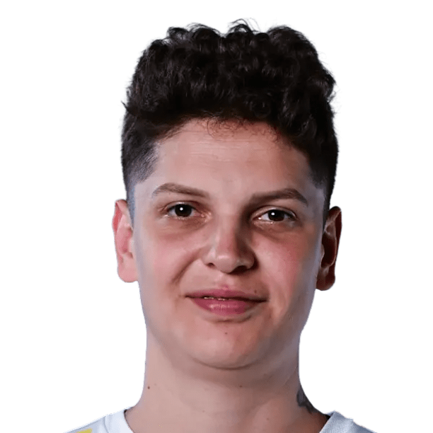 Ebrar Karakurt official portrait