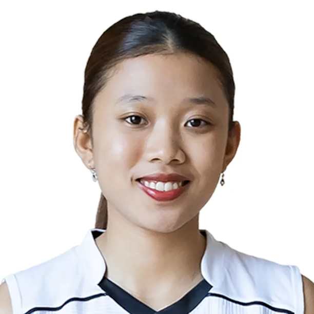 Indah Guretno Dwi Margiani official portrait