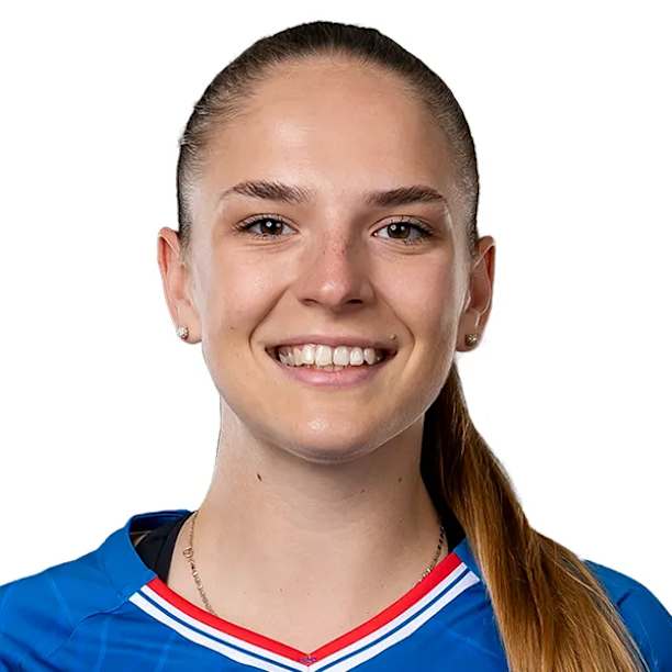 Petra Indrova official portrait